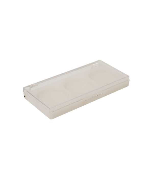 HN3494-Puderbox för smink med privat märke